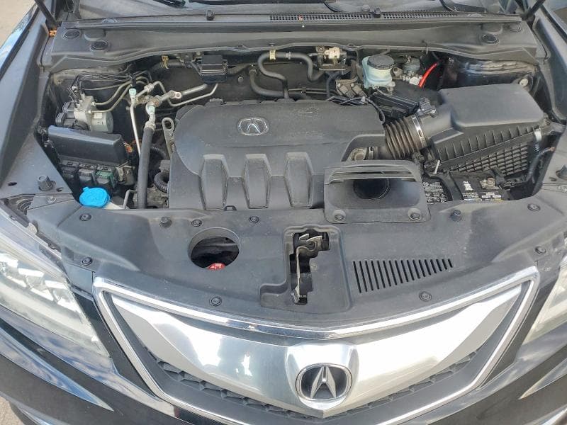 2018 ACURA RDX 12