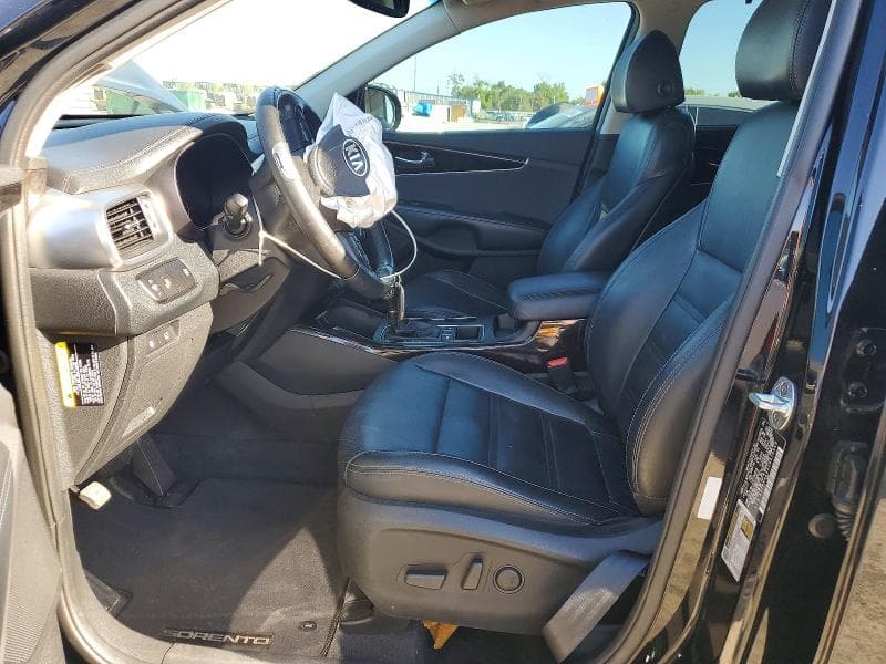 2018 KIA SORENTO EX V6 7