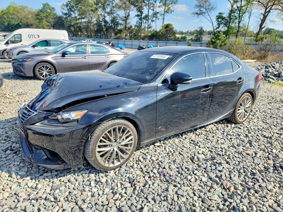 2015 LEXUS IS - 1