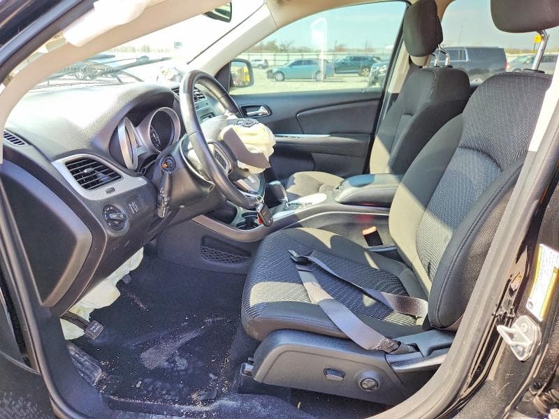 2019 DODGE JOURNEY SE 7