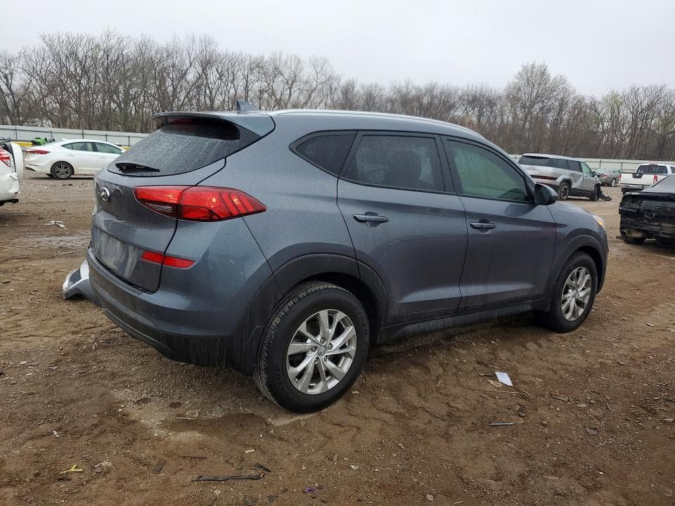 2021 HYUNDAI TUCSON VALUE 3