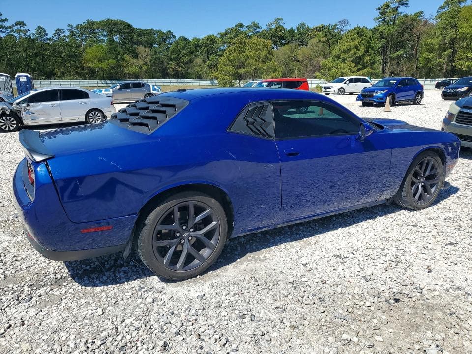 2021 DODGE CHALLENGER GT 3