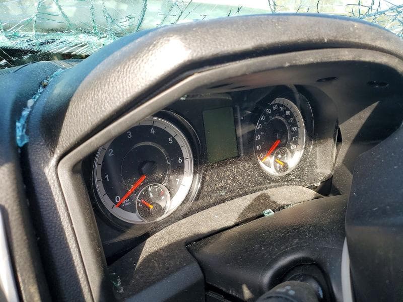 2024 RAM 1500 9