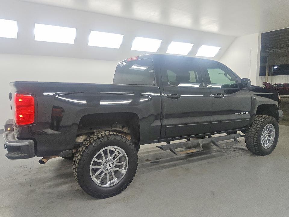 2018 CHEVROLET SILVERADO C1500 LT 3