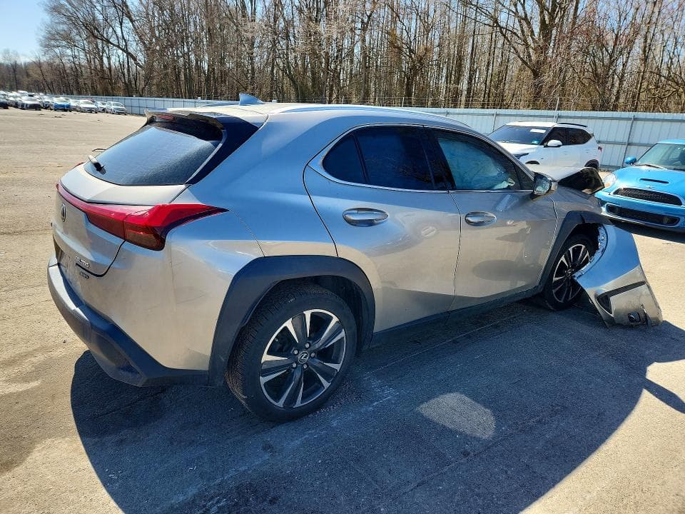 2020 LEXUS UX 200 BASE 3