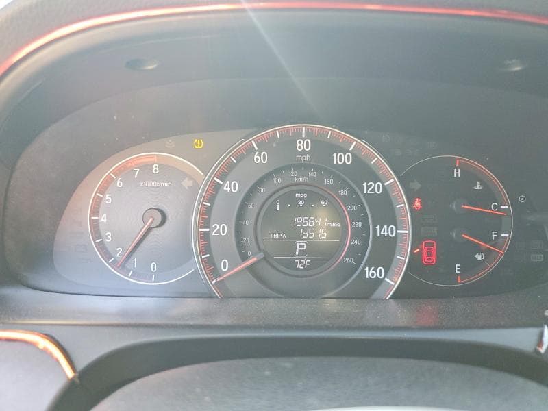 2017 HONDA ACCORD SPORT 9