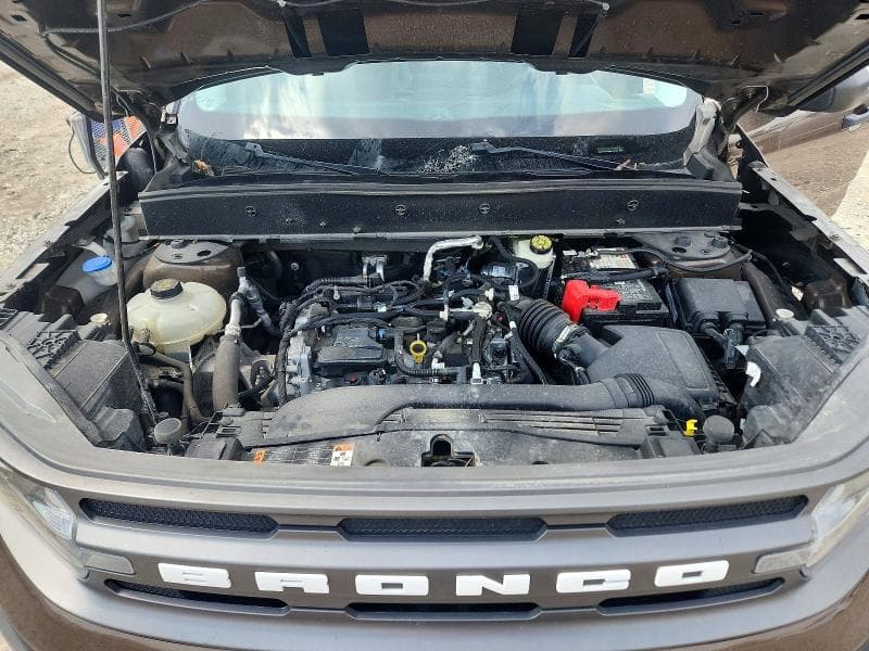 2022 FORD BRONCO SPORT BIG BEND 12