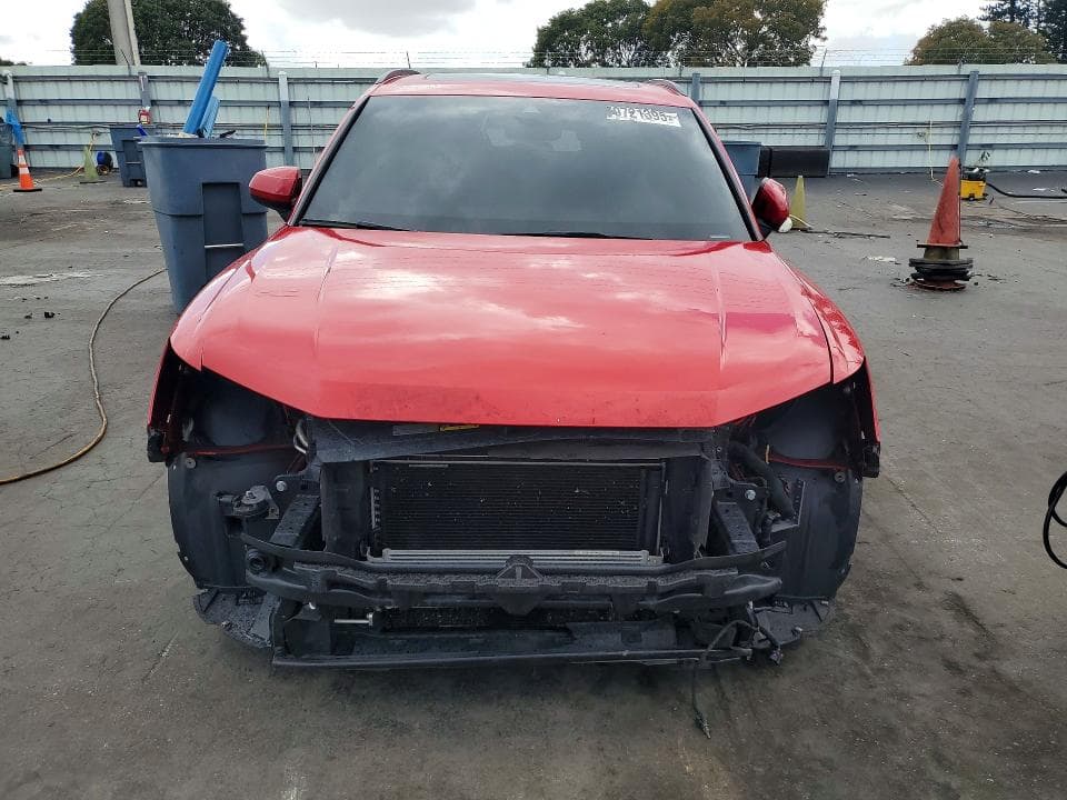 2021 AUDI Q3 PREMIUM S LINE 45 5