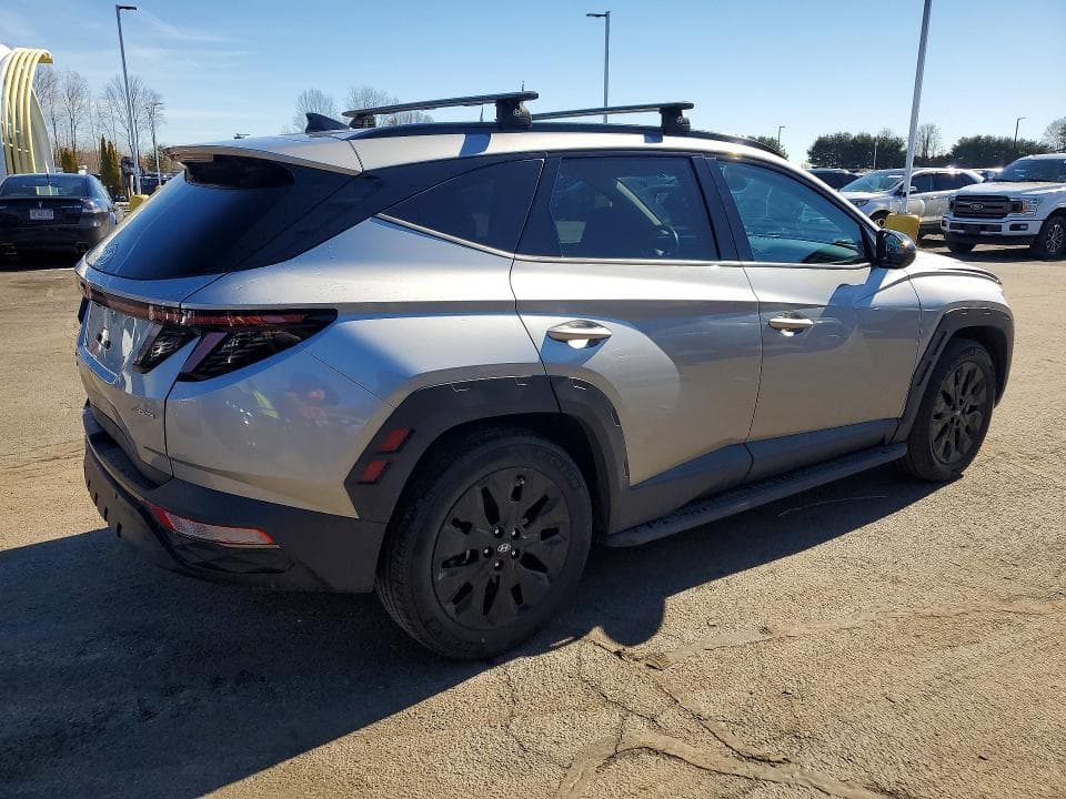 2023 HYUNDAI TUCSON XRT 3