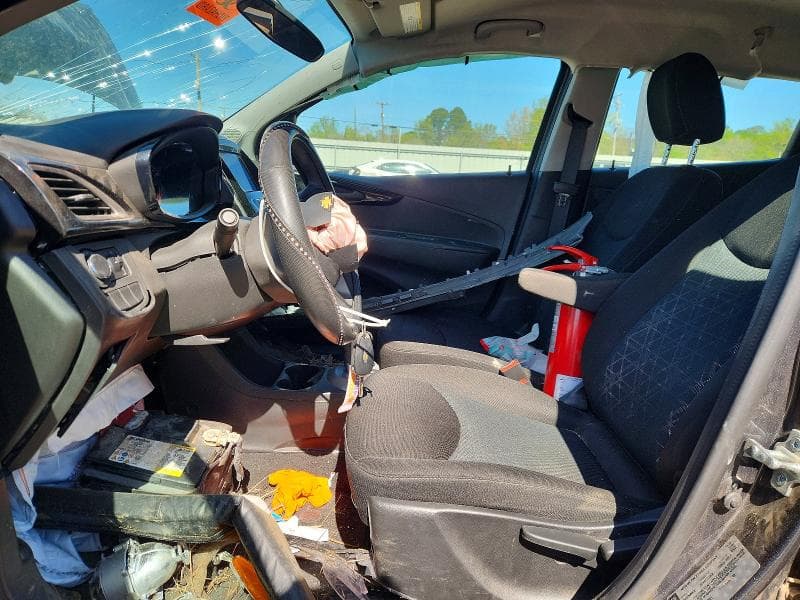2022 CHEVROLET SPARK 1LT 7