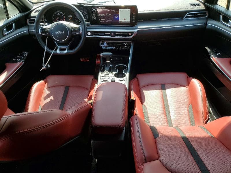 2024 KIA K5 GT-LINE 8