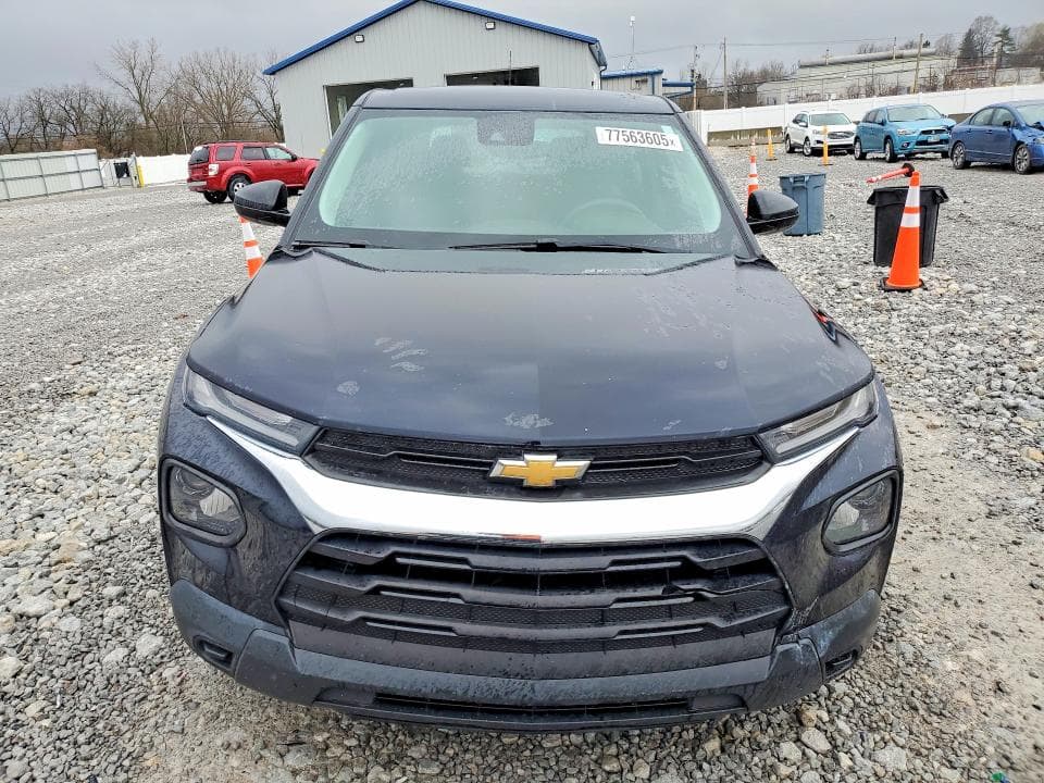 2021 CHEVROLET TRAILBLAZER 5