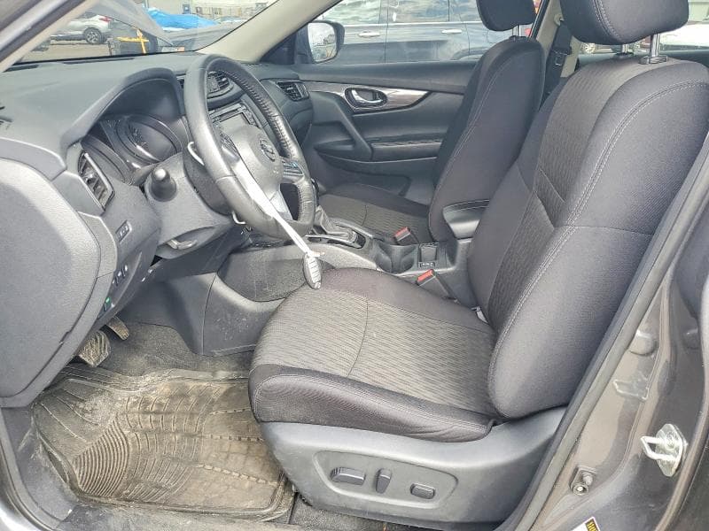 2019 NISSAN ROGUE SV 7