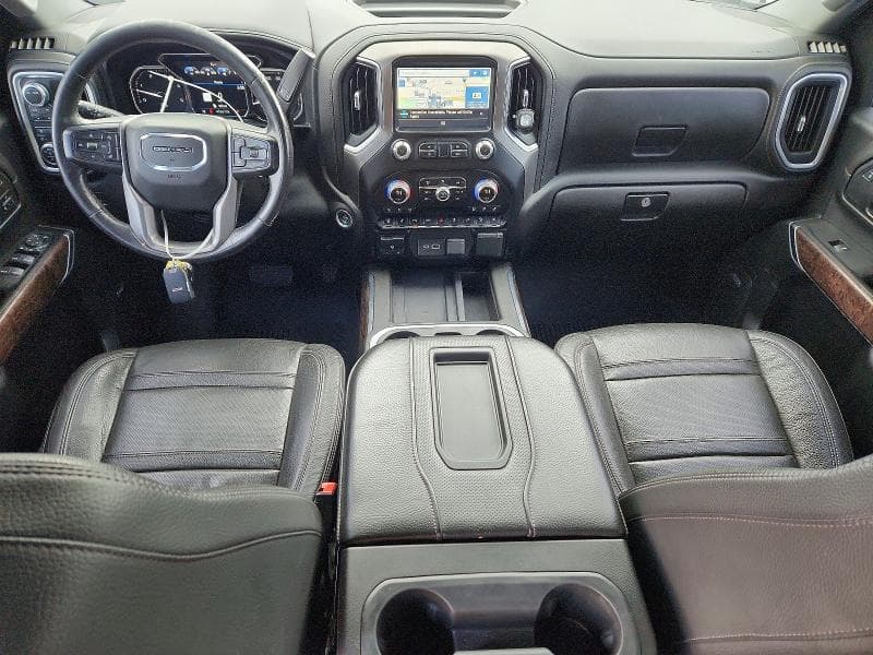 2021 GMC SIERRA K3500 DENALI 8