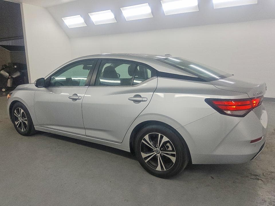 2021 NISSAN SENTRA SV 2