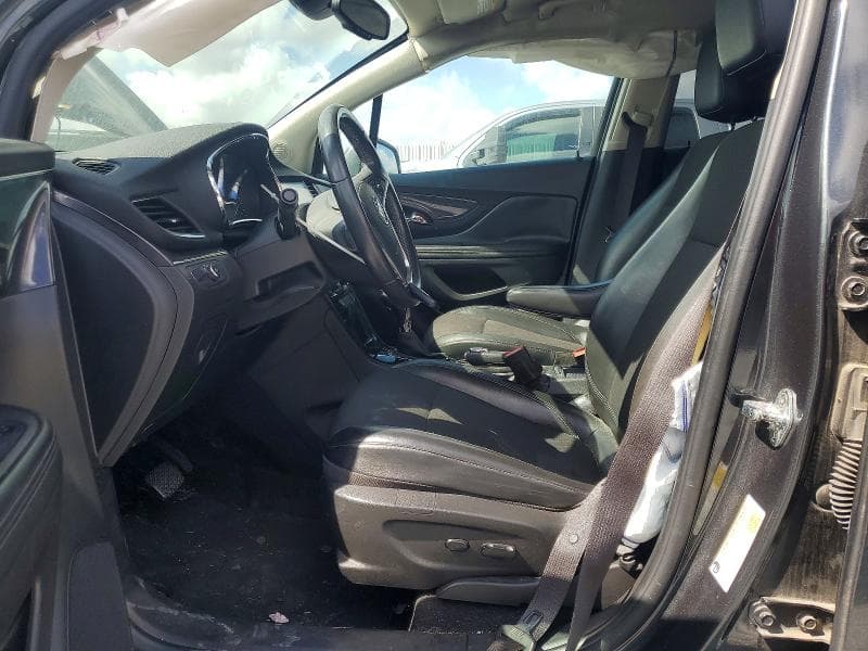 2018 BUICK ENCORE PREFERRED 7