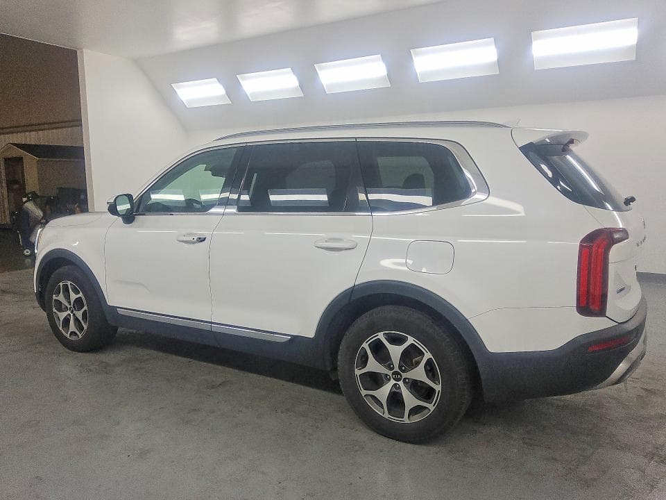 2020 KIA TELLURIDE EX 2