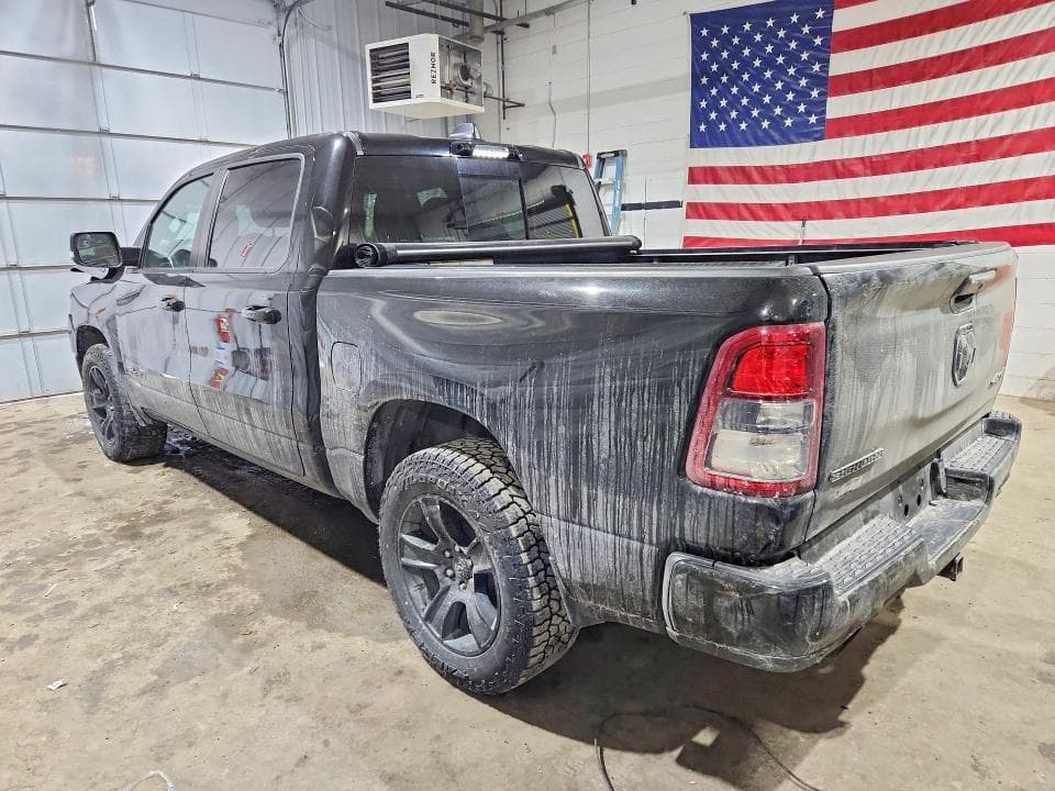 2021 RAM 1500 BIG HORN 2