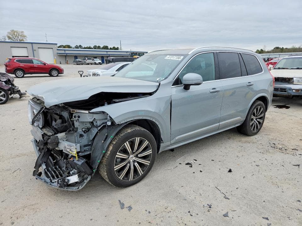 2025 VOLVO XC90 CORE - 1
