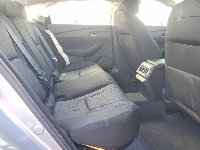 2025 HONDA ACCORD SE 10