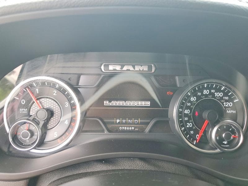 2022 RAM 2500 LARAMIE 9