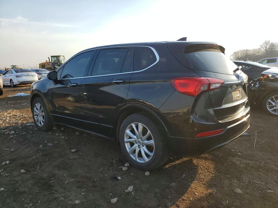 2020 BUICK ENVISION PREFERRED 2