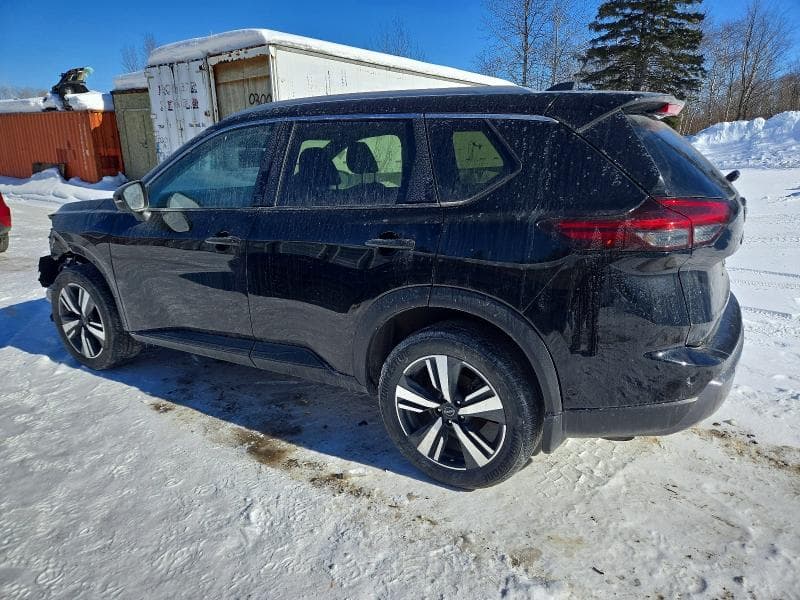 2024 NISSAN ROGUE SL 2