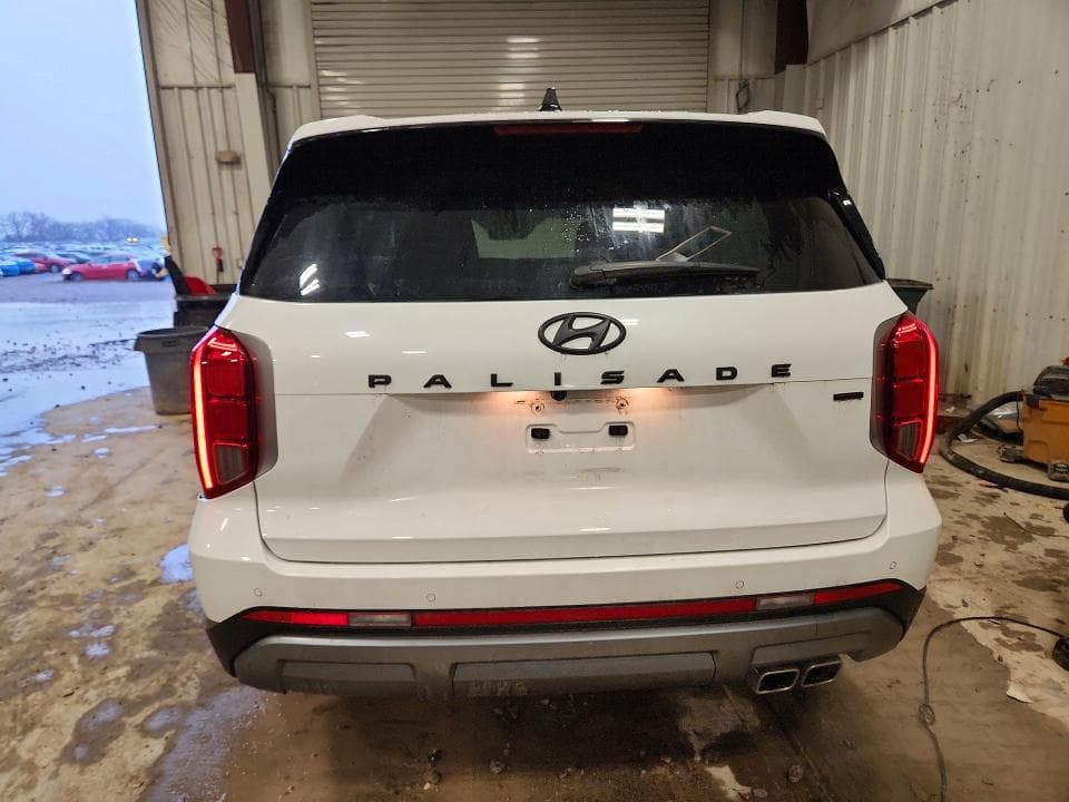 2025 HYUNDAI PALISADE SEL 6