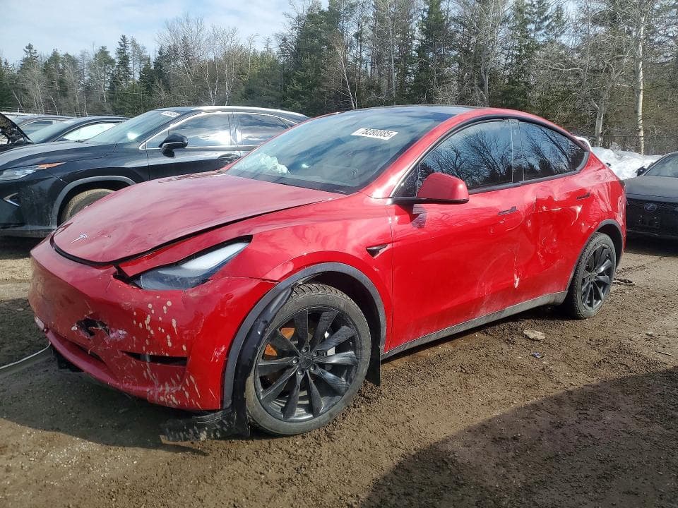 2023 TESLA MODEL Y - 1