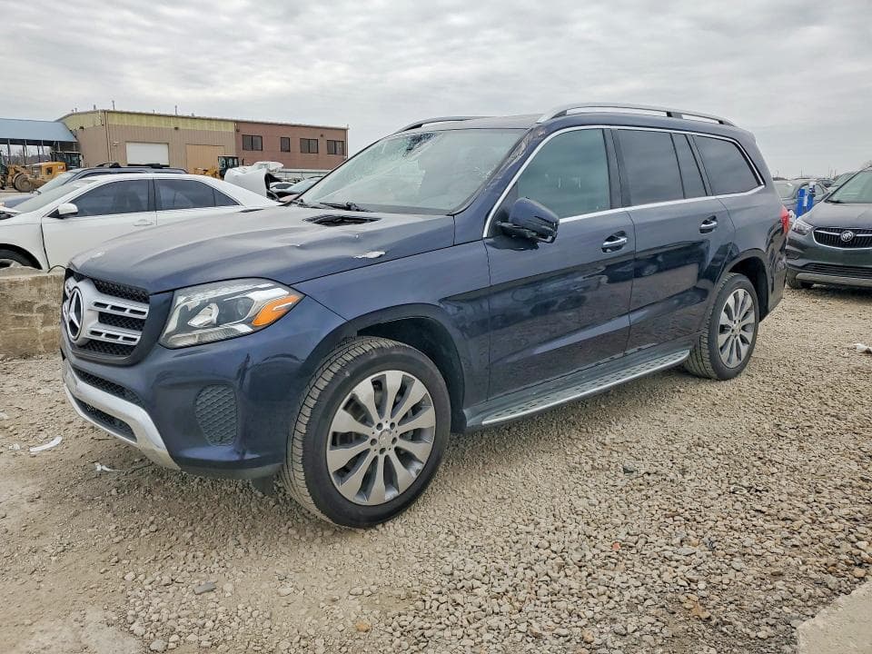 2017 MERCEDES-BENZ GLS-CLASS