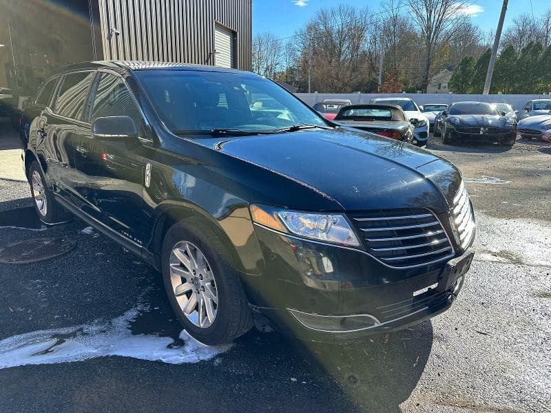 2018 LINCOLN MKT - 1
