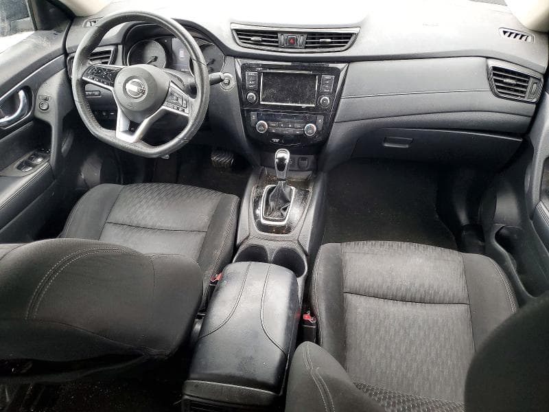 2019 NISSAN ROGUE SV 8