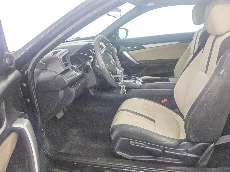 2017 HONDA CIVIC EX 7