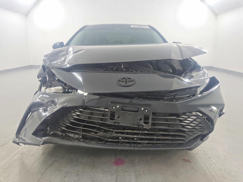 2025 TOYOTA CAMRY LE 5