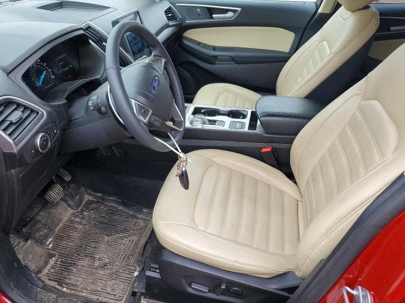 2024 FORD EDGE SEL 7