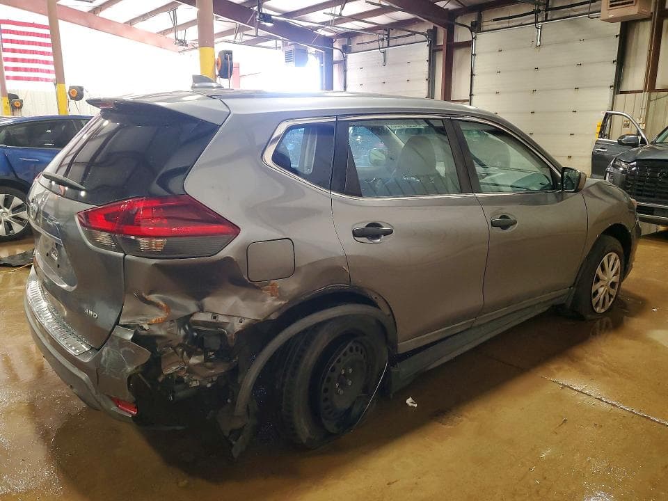 2018 NISSAN ROGUE S 3