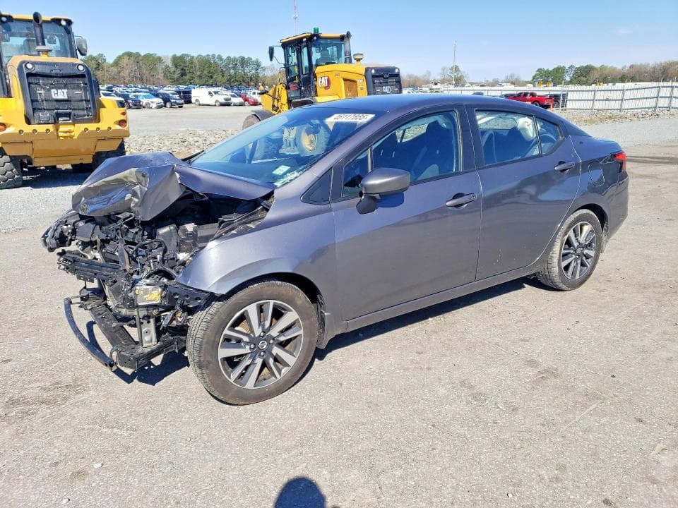 2022 NISSAN VERSA - 1
