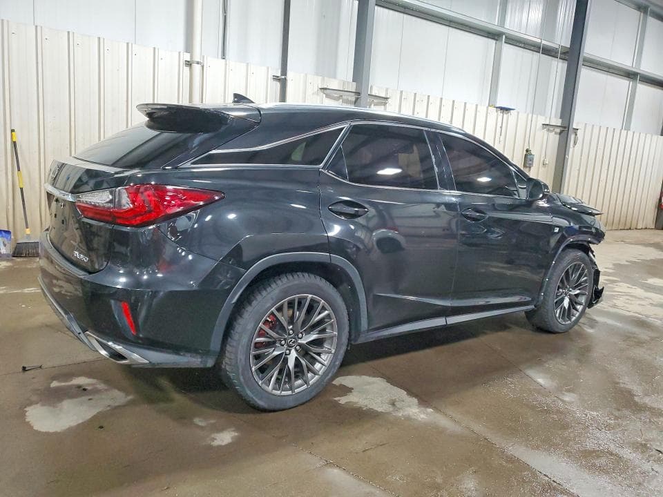 2019 LEXUS RX 350 F SPORT 3