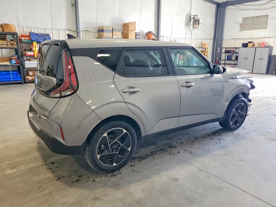 2025 KIA SOUL EX 3