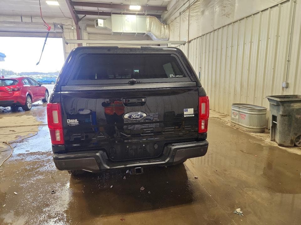 2019 FORD RANGER XL 6