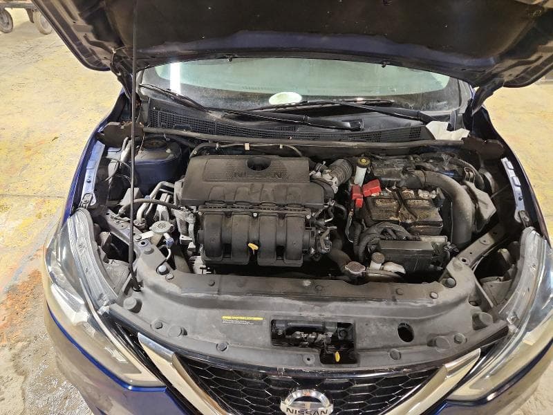 2019 NISSAN SENTRA S 11