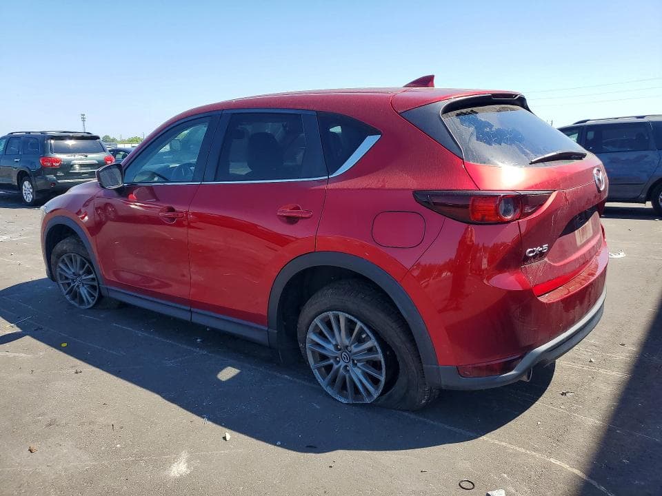 2021 MAZDA CX-5 TOURING 2