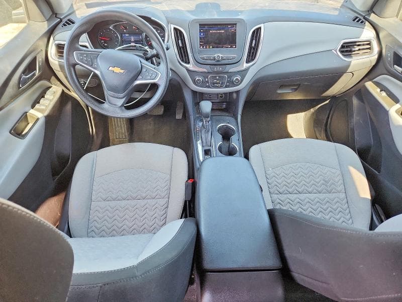 2023 CHEVROLET EQUINOX LS 8