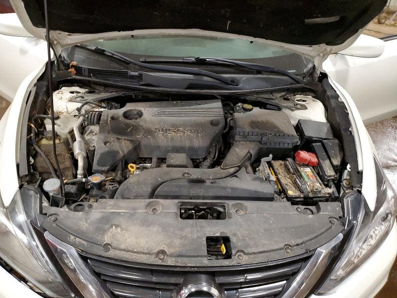 2018 NISSAN ALTIMA 2.5 SV 11