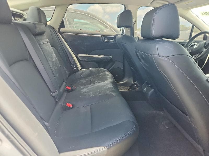 2018 HONDA CLARITY TOURING 10