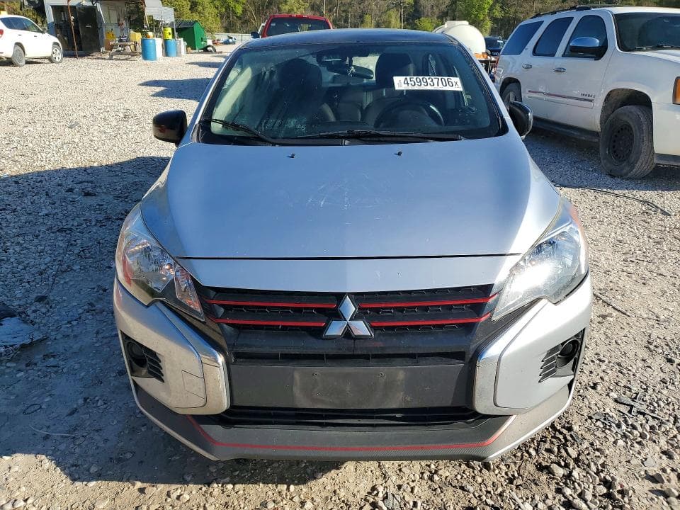2023 MITSUBISHI MIRAGE G4 ES 5