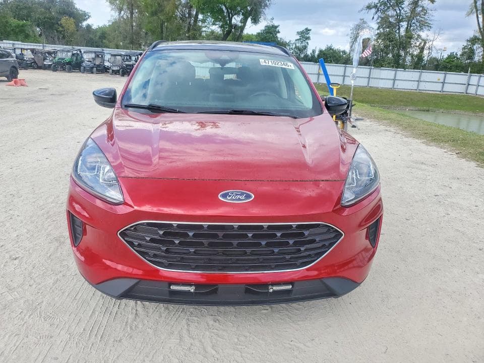 2021 FORD ESCAPE SE 5
