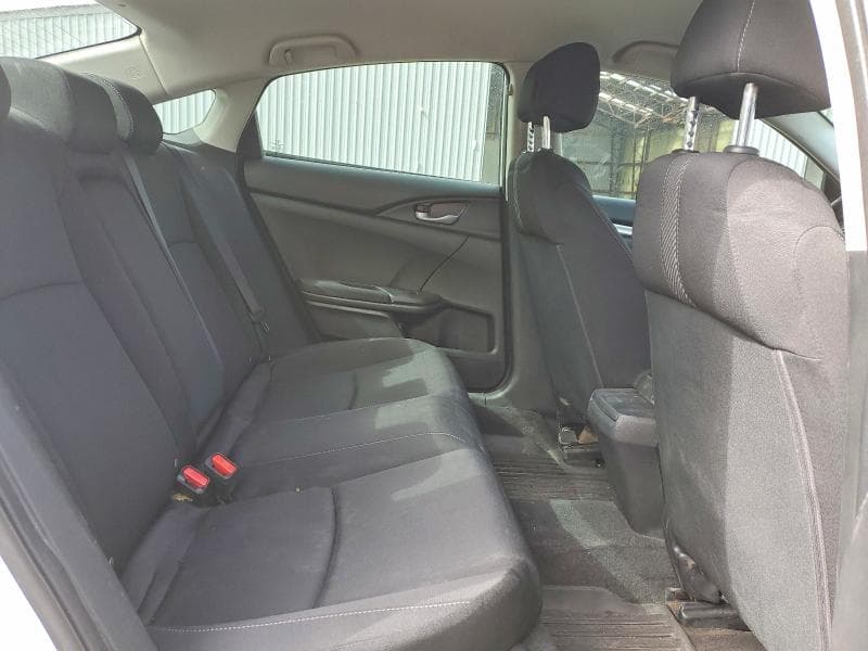 2018 HONDA CIVIC LX 10