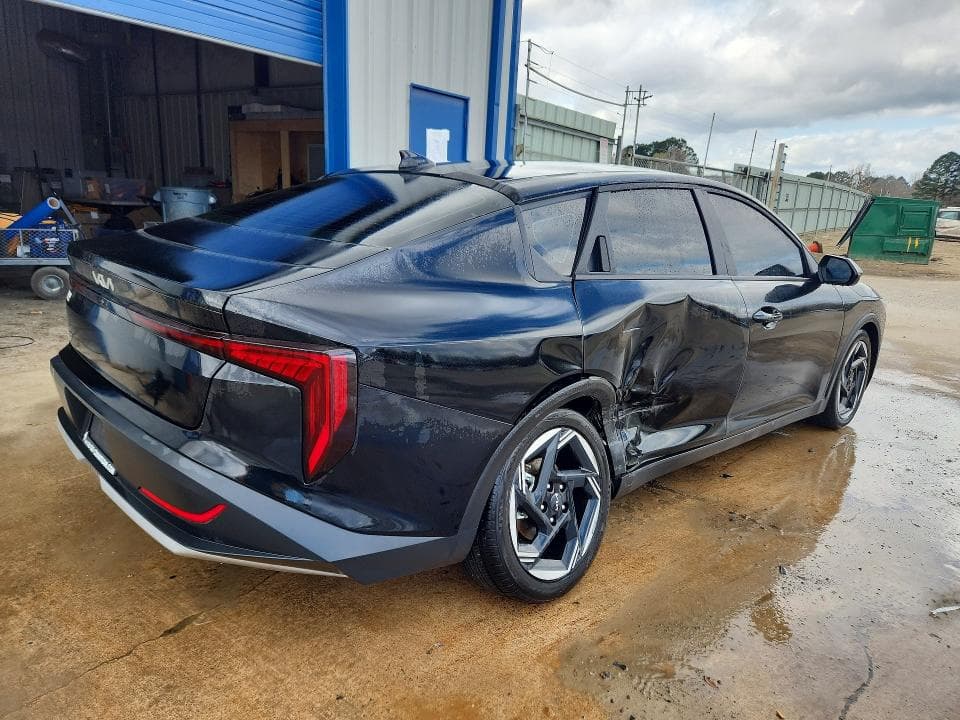 2025 KIA K4 EX 3