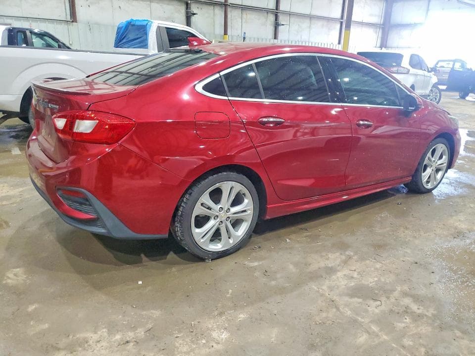 2017 CHEVROLET CRUZE PREMIER 3
